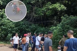 Phát hiện thi thể tài xế xe ôm nghi bị sát hại ở Lạng Sơn 