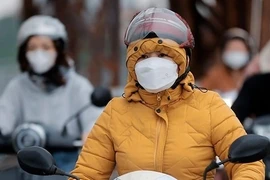 Miền Bắc rét đậm do ảnh hưởng của không khí lạnh, nhiệt độ giảm ra sao?