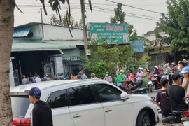 Cho người cùng phòng trọ vay tiền, bà thầy bói chết thảm