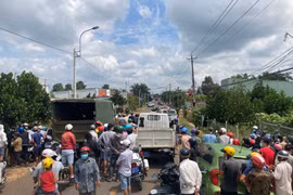 Cho rằng bị xúc phạm, tên sát nhân ra tay kinh hoàng