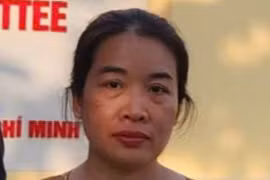 Bắt giữ người phụ nữ bị truy nã trốn thi hành án ở Hà Nội