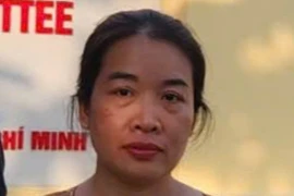 Bắt giữ người phụ nữ bị truy nã trốn thi hành án ở Hà Nội