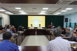 Đảng ủy VUSTA lãnh đạo toàn diện, nhưng đúng nguyên tắc, không làm thay