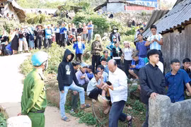 Tiếng súng sau bữa cơm chiều, bất ngờ danh tính kẻ sát nhân