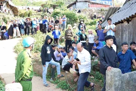 Tiếng súng sau bữa cơm chiều, bất ngờ danh tính kẻ sát nhân