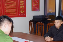 Bắt kẻ đột nhập nhà dân ở Ninh Bình trộm tiền, vàng trị giá 160 triệu đồng