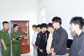 Bắt 6 đối tượng trong vụ xô xát, đánh nhau khiến 1 người tử vong ở Ninh Bình