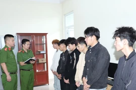 Bắt 6 đối tượng trong vụ xô xát, đánh nhau khiến 1 người tử vong ở Ninh Bình