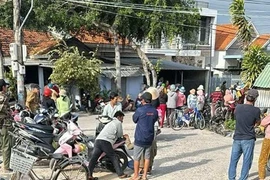 Cố bắt kẻ trộm đêm để xem cho rõ mặt, hai ông bà già chết thảm