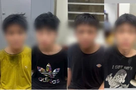 Bị chèn ép trong công việc, rủ nhau chặn đánh, cướp xe máy đẻ trả thù