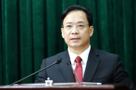 Ông Hoàng Văn Nghiệm được chỉ định giữ chức Bí thư Tỉnh ủy Sơn La