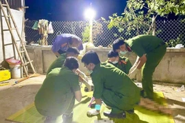 Xử sao vụ anh họ 13 tuổi sát hại bé gái 8 tuổi rồi nhét vào bao tải phi tang?