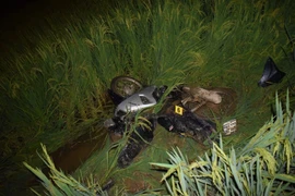 Danh tính tài xế gây tai nạn chết người, bỏ trốn ở Bắc Giang