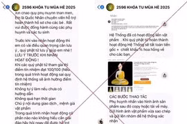 Sập bẫy lừa đảo khi đăng ký 'khóa tu online', người phụ nữ bị lừa 200 triệu