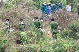Người phụ nữ chết thảm dưới chân núi và cuộc vây bắt gã 'người rừng' kỳ dị