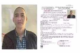 Truy nã đối tượng chém người do mâu thuẫn tình cảm ở Hà Nội