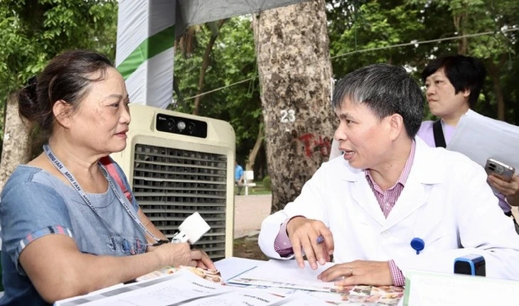 [VIDEO] Hà Nội bắt đầu khám sức khỏe miễn phí cho 9,2 triệu dân từ 1/7