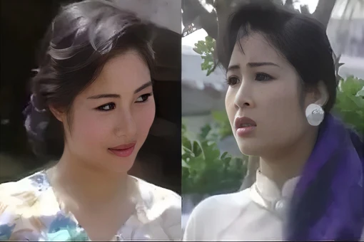 NSND Hồng Vân khoe ảnh thời trẻ, nhan sắc mỹ nhân thập niên 90 gây sốt