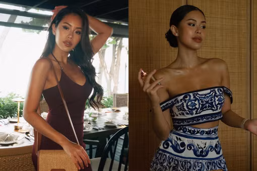 Tiên Nguyễn diện đầm nghìn đô, thần thái được khen vượt mẫu hãng