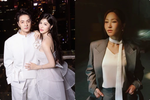 Hot face sao Việt: Ca sĩ Hương Tràm khoe tạo hình trong MV mới