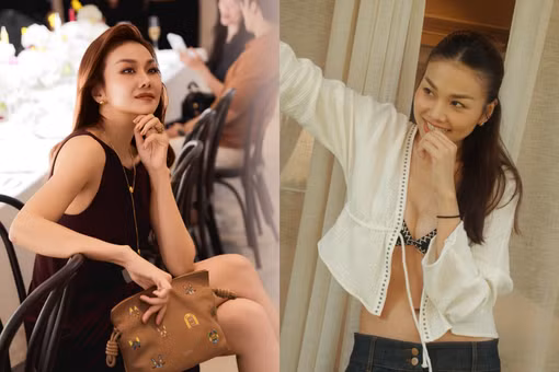 Thanh Hằng đẹp mặn mà sau hơn 2 năm kết hôn