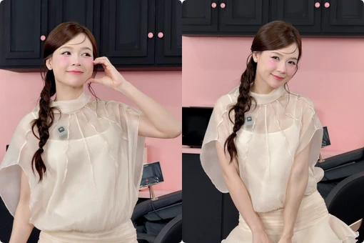 "Phú bà" Sam ngày càng trẻ đẹp dù đã là mẹ hai con