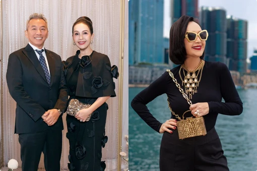 "Nữ hoàng ảnh lịch" Diễm My 63 tuổi vẫn vững vẻ đẹp vượt thời gian