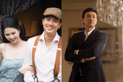 Vẻ bảnh bao của nam diễn viên bị đồn hẹn hò Ngọc Trinh