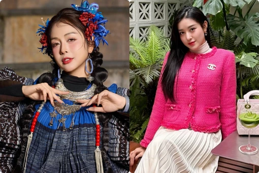 Hot face sao Việt: Jennifer Phạm hoá cô gái vùng cao làm giám khảo 