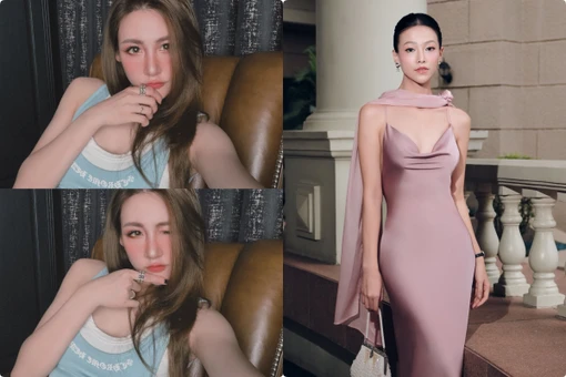 Hot face sao Việt: Á hậu Dương Tú Anh khoe nhan sắc trẻ trung như 18