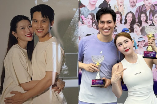 Hot face sao Việt: Á hậu Quỳnh Châu công bố tin vui có thai con đầu lòng