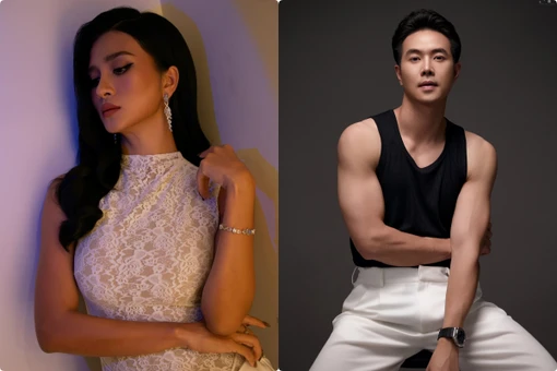 Hot face sao Việt: Kim Tuyến khoe hình thể miễn chê khi diện váy ren