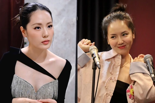 Ca sĩ Phương Linh xinh đẹp, trẻ trung ở tuổi 41