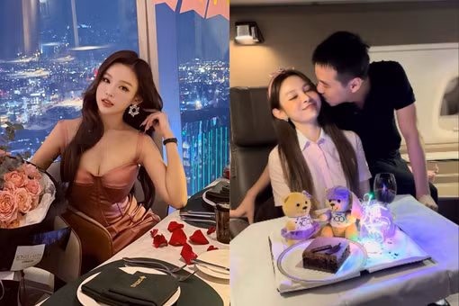 Cuộc sống trong mơ của 'chị đẹp' đeo đồng hồ 4 tỷ đi hẹn hò 