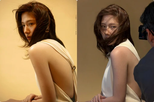 Huỳnh Uyển Ân đánh dấu tuổi 26 với bộ ảnh gợi cảm