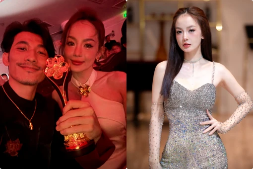 Bạn gái Liên Bỉnh Phát là "bản sao Jang Nara", đường cong nóng bỏng mắt