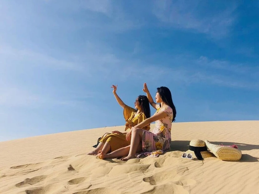 Tọa độ “sống ảo” đẹp mê mẩn không thể bỏ lỡ ở Quy Nhơn