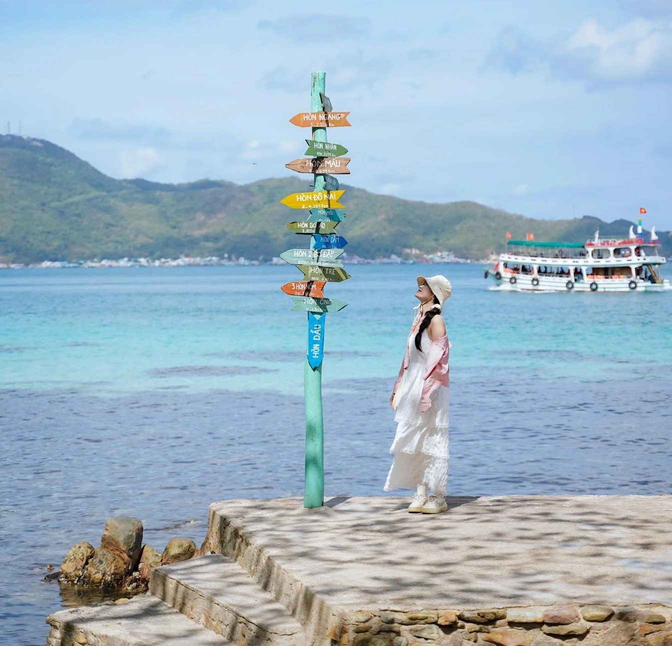 Chơi gì ở đảo Nam Du dịp lễ 30/4?