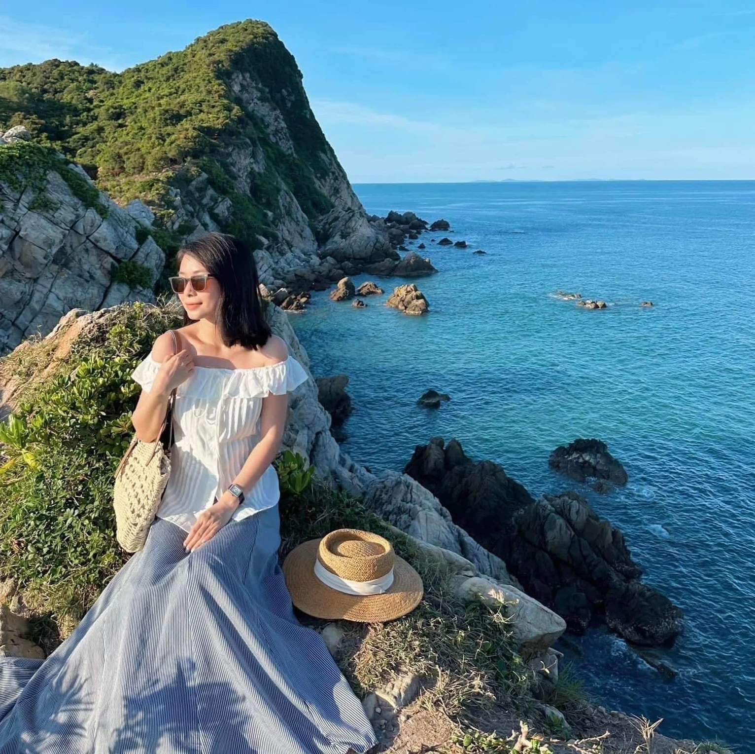 Chiêm ngưỡng vẻ đẹp bất tận của đảo Quan Lạn