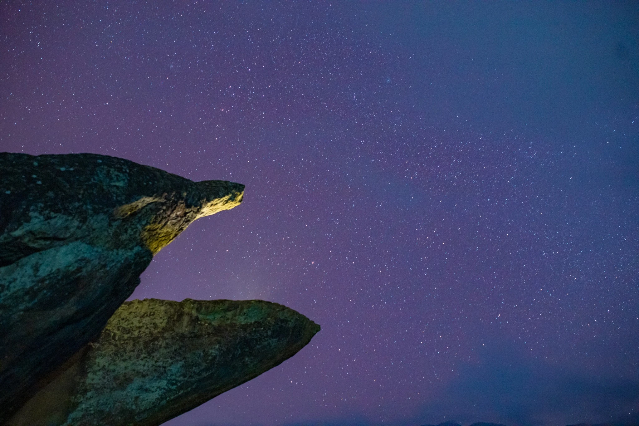 “Săn sao” trên đỉnh Tà Xùa cần lưu ý điều gì?