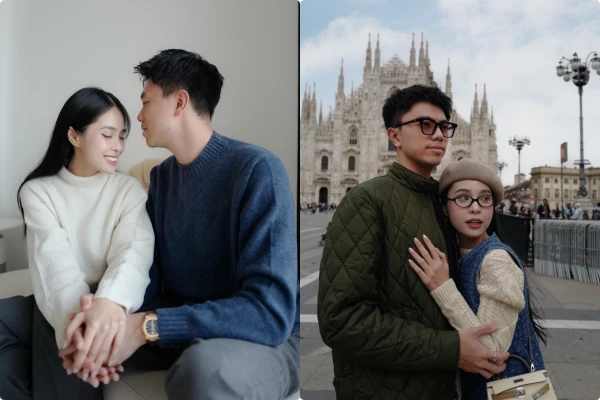 Ca nương Kiều Anh 31 tuổi hôn nhân viên mãn, sống như “phú bà”