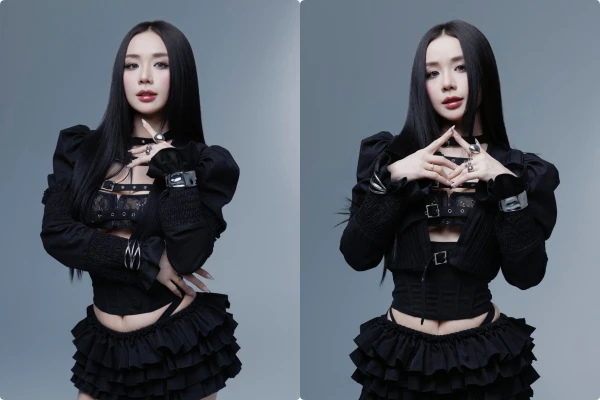 Cindy Lư hậu cưới Đạt G ngày càng gợi cảm