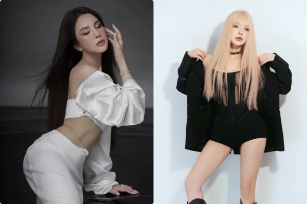 Hậu ly hôn, Diệp Lâm Anh khiến netizen chao đảo với body không góc chết