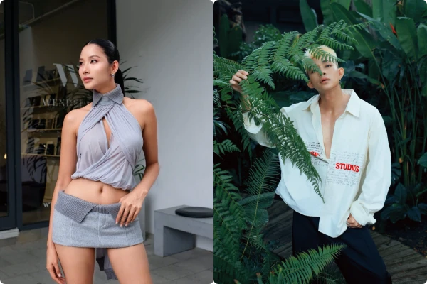 Hot face sao Việt: Hoàng Thuỳ khoe thân hình đẹp như tạc tượng