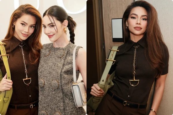 Hồ Ngọc Hà đọ sắc Mai Davika, nhan sắc “một chín một mười”