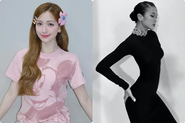 Hot face sao Việt: Hòa Minzy tự xưng là "em bé Bắc Ninh"