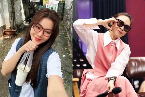 Hot face sao Việt: Thanh Hương được khen ngày càng trẻ trung say ly hôn