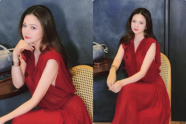 NSƯT Kiều Anh khoe nhan sắc yêu kiều, trẻ đẹp ngoài đời thực