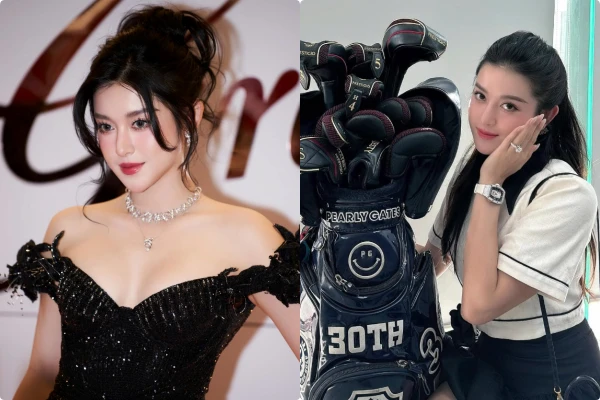 Á hậu Huyền My tuổi 30 độc thân, giàu có và cuộc sống đáng mơ ước