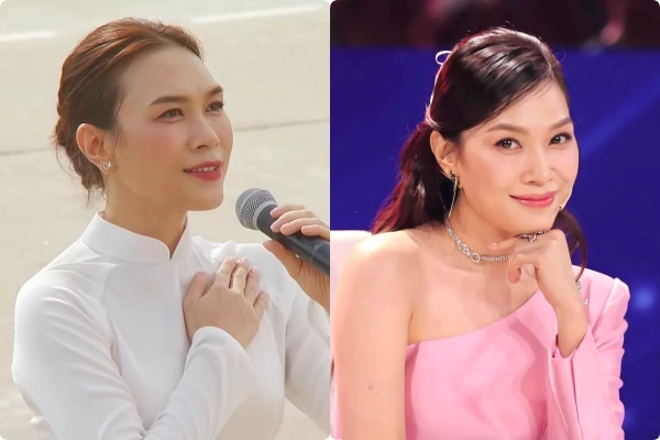 Nhan sắc U50 “lão hóa ngược” của Mỹ Tâm khiến công chúng trầm trồ